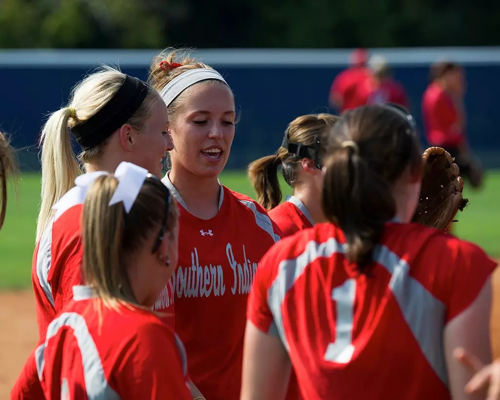 Devon Rutherford Houston Devon Rutherford - 2015 - Softball - University of Southern Indiana ...