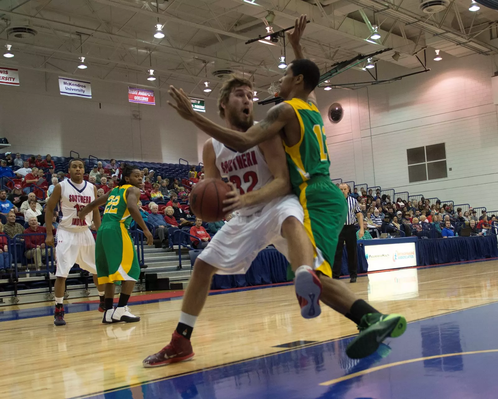 Shane Rivers Basketball Shane Seniour - 2015-2016 - Men's Basketball - University of Southern ...