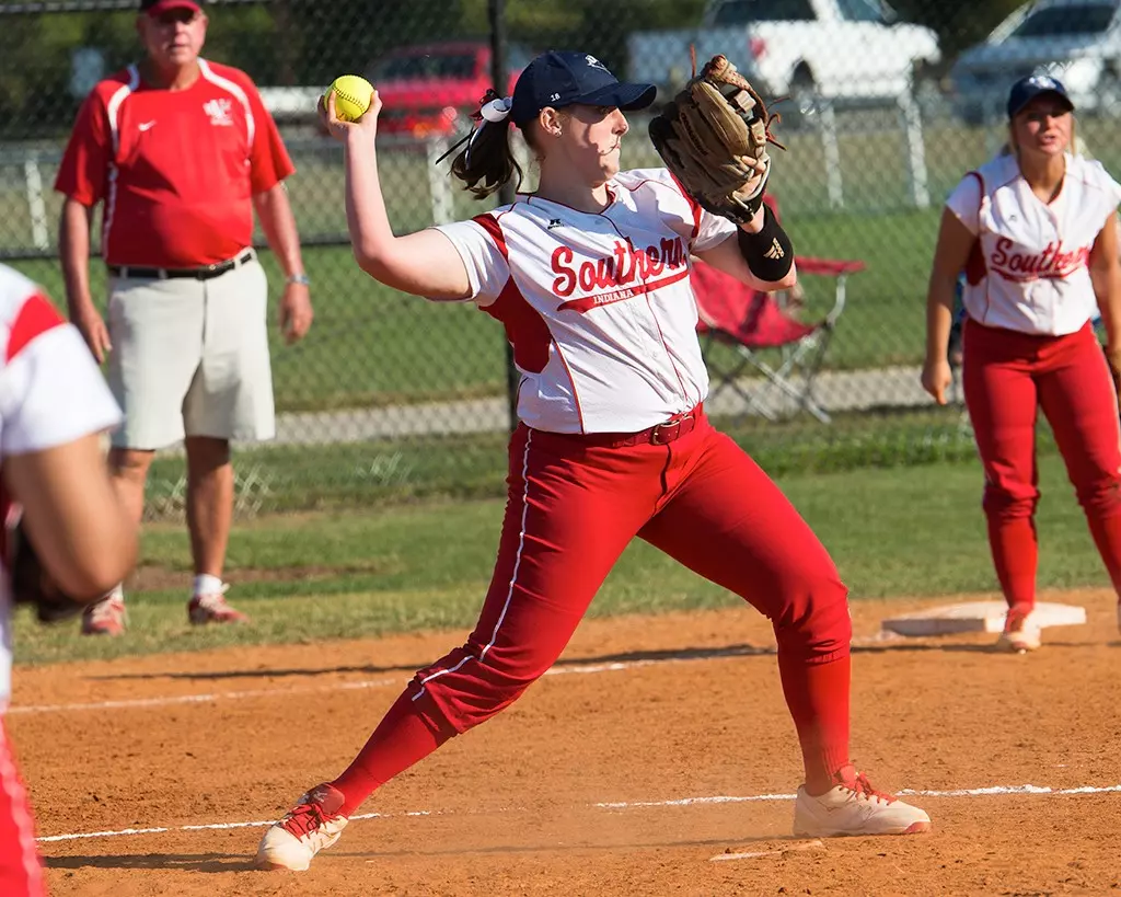 Devon Rutherford Houston Devon Rutherford - 2015 - Softball - University of Southern Indiana ...