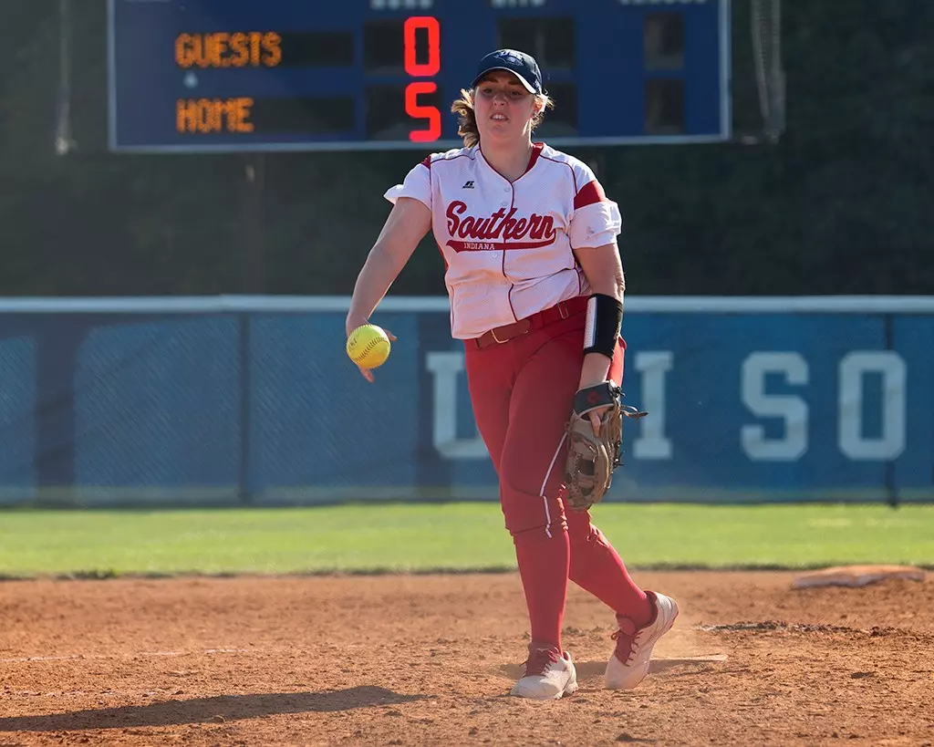 Devon Rutherford Houston Devon Rutherford - 2015 - Softball - University of Southern Indiana ...