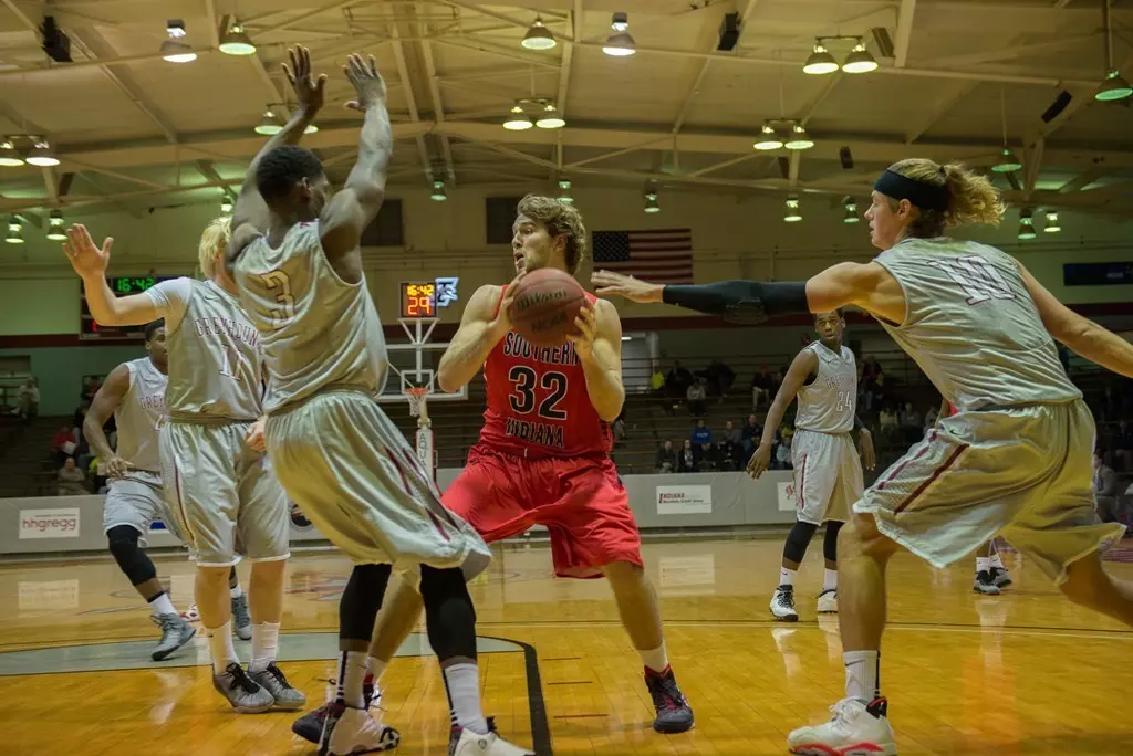 Shane Rivers Basketball Shane Seniour - 2015-2016 - Men's Basketball - University of Southern ...