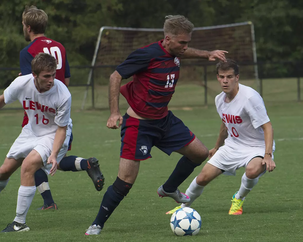 Kyle Rickey Pedro Castro - 2016 - Men's Soccer - University of Southern Indiana ...