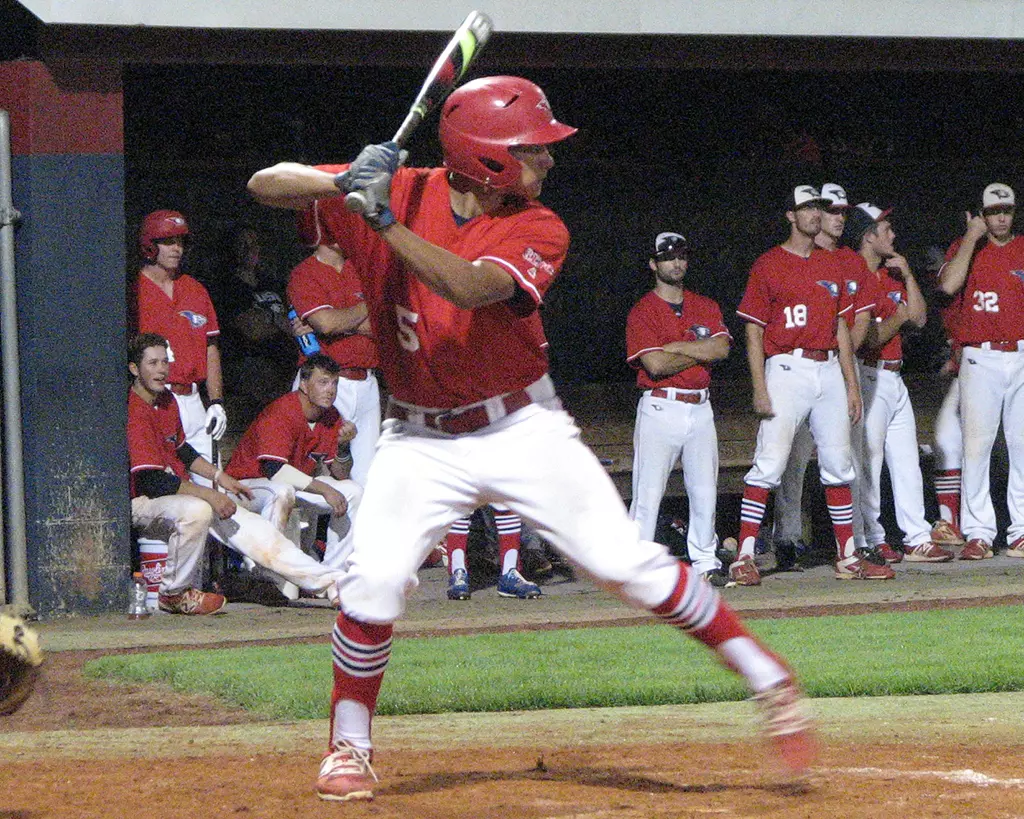 Trevor Ricker - 2018 - Baseball - University of Southern Indiana Athletics
