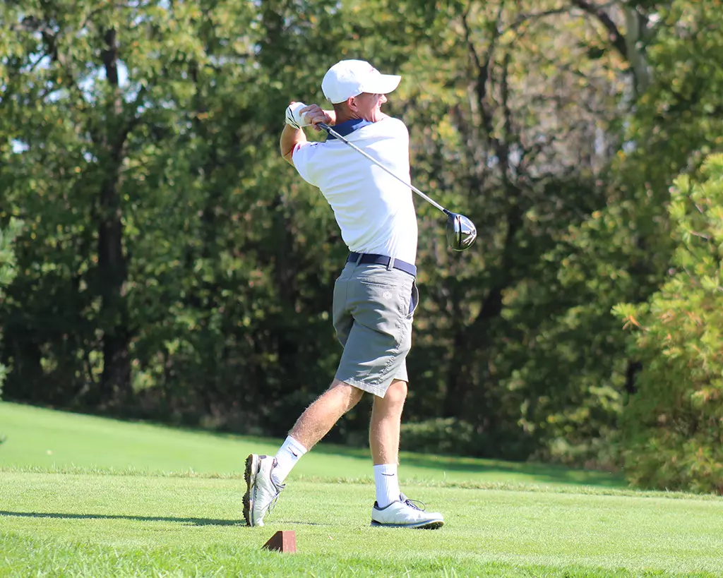 Carson Pierce Carson Pierce - 2020-2021 - Men's Golf - University of Southern Indiana ...