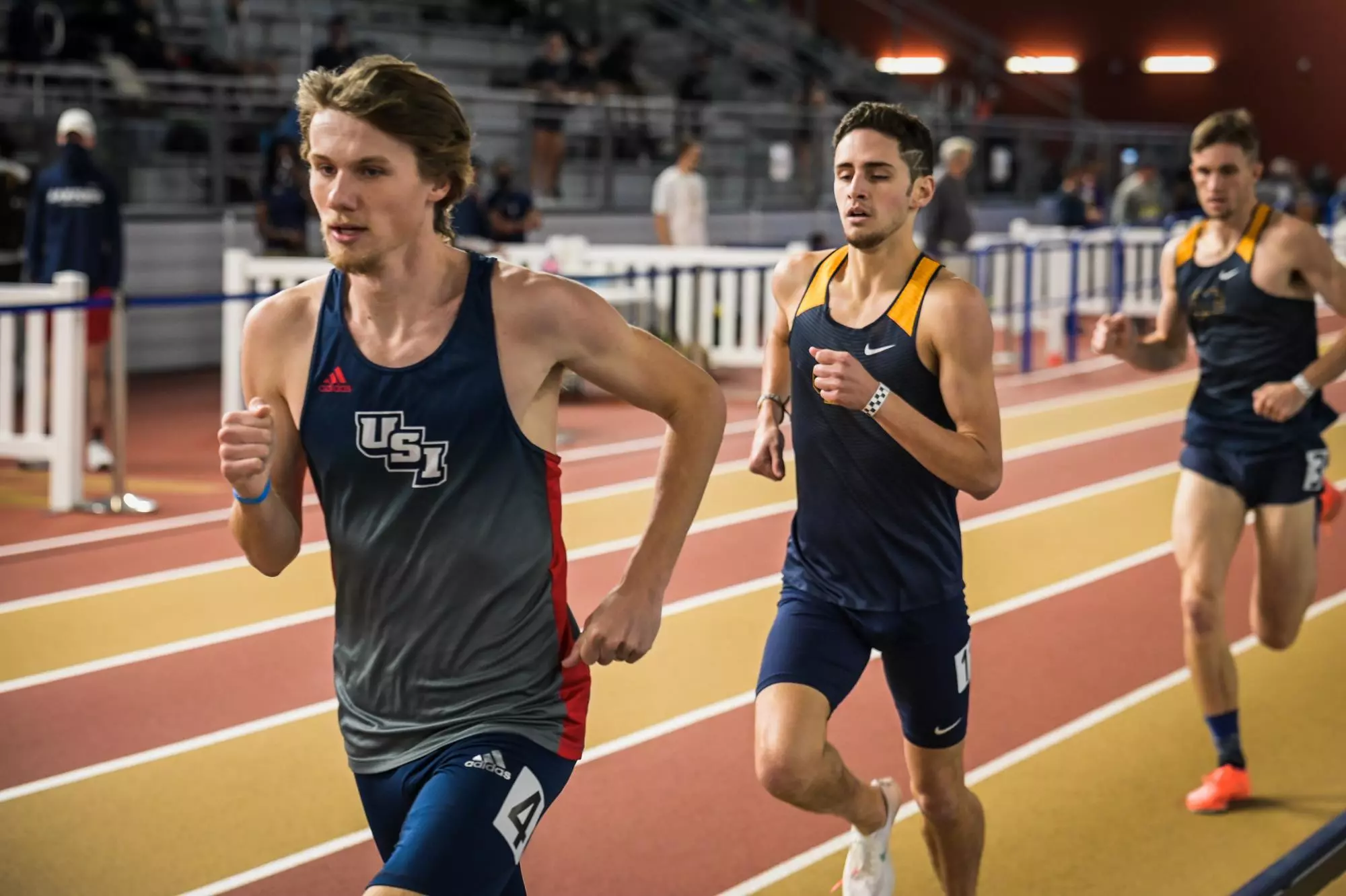 Markus Prior Javan Winders - 2020-2021 - Men's Track & Field - University of ...