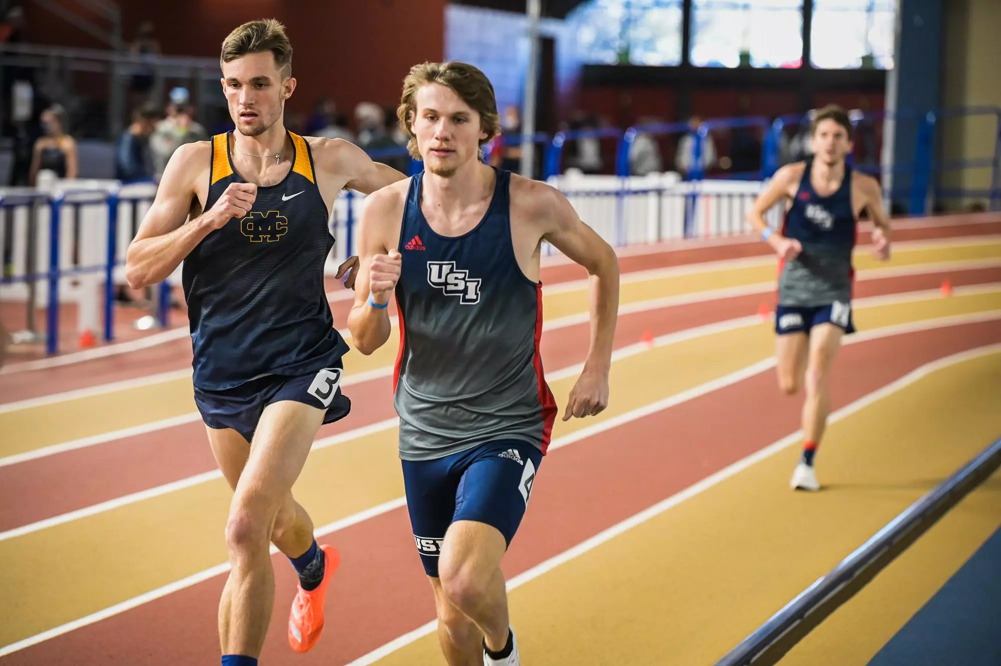 Markus Prior Javan Winders - 2020-2021 - Men's Track & Field - University of ...