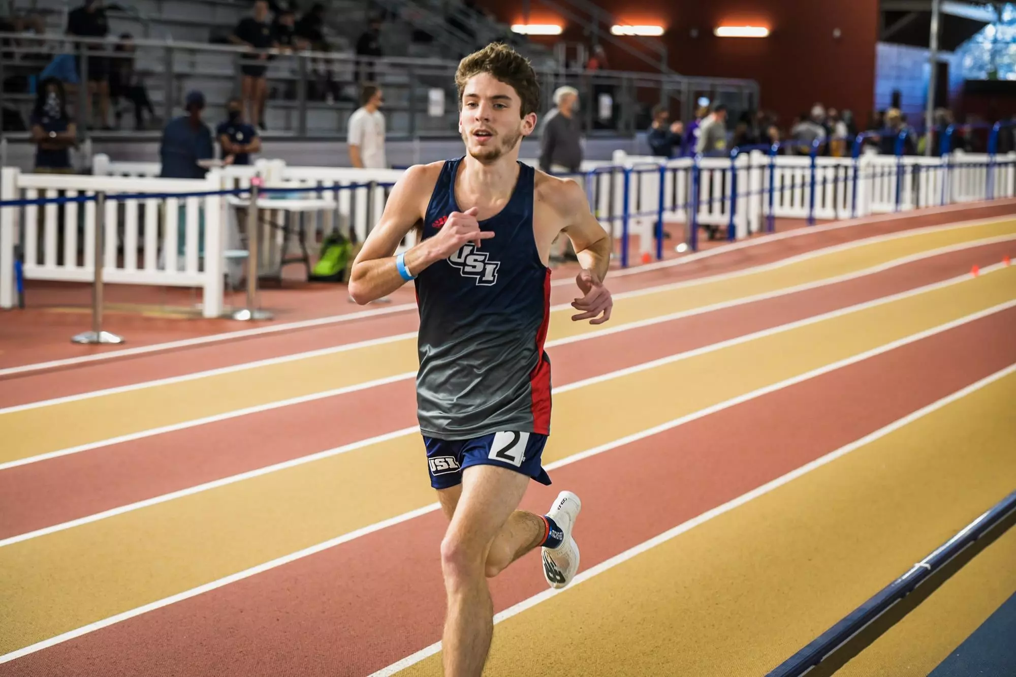 Markus Prior Braden Nicholson - 2020-2021 - Men's Track & Field - University of ...