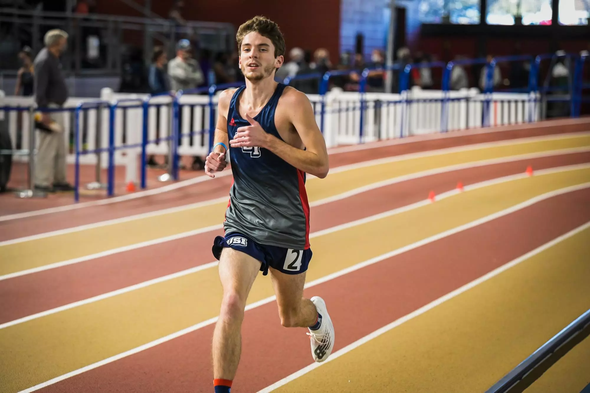 Markus Prior Braden Nicholson - 2020-2021 - Men's Track & Field - University of ...