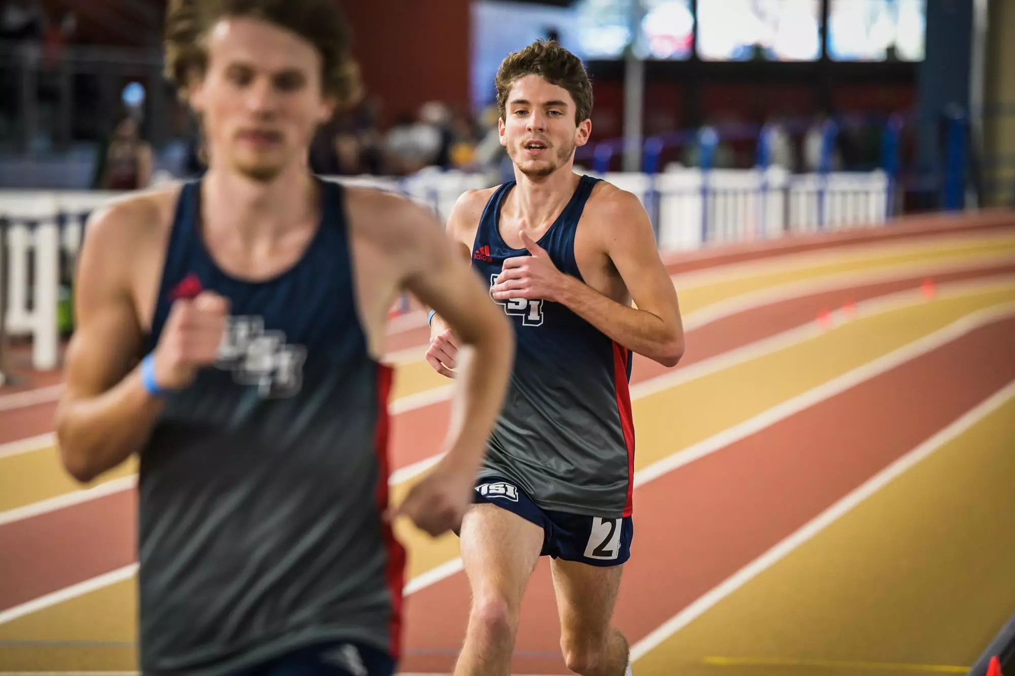 Markus Prior Braden Nicholson - 2020-2021 - Men's Track & Field - University of ...