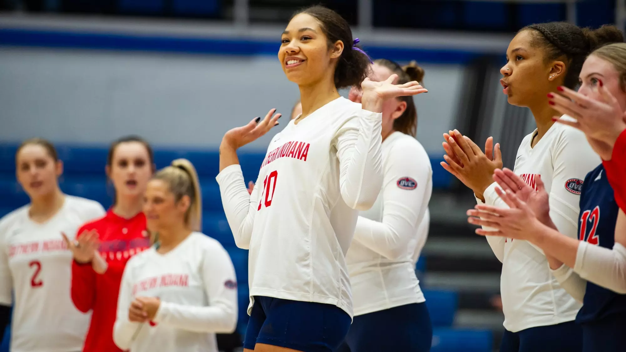 Maria Moonan Lauren O'Neill - 2024 - Women's Volleyball - University of Southern ...