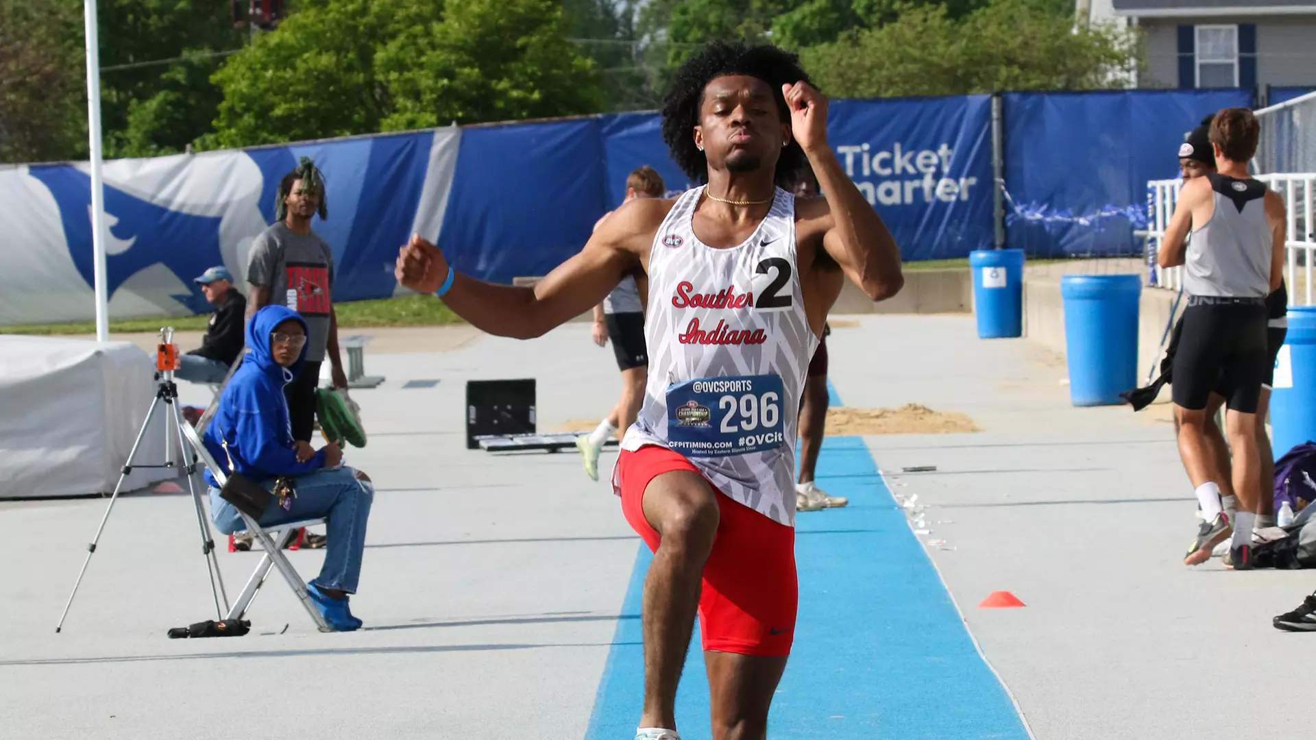 Kind Butler Indiana James Butler - 2023-2024 - Men's Track & Field - University of Southern ...