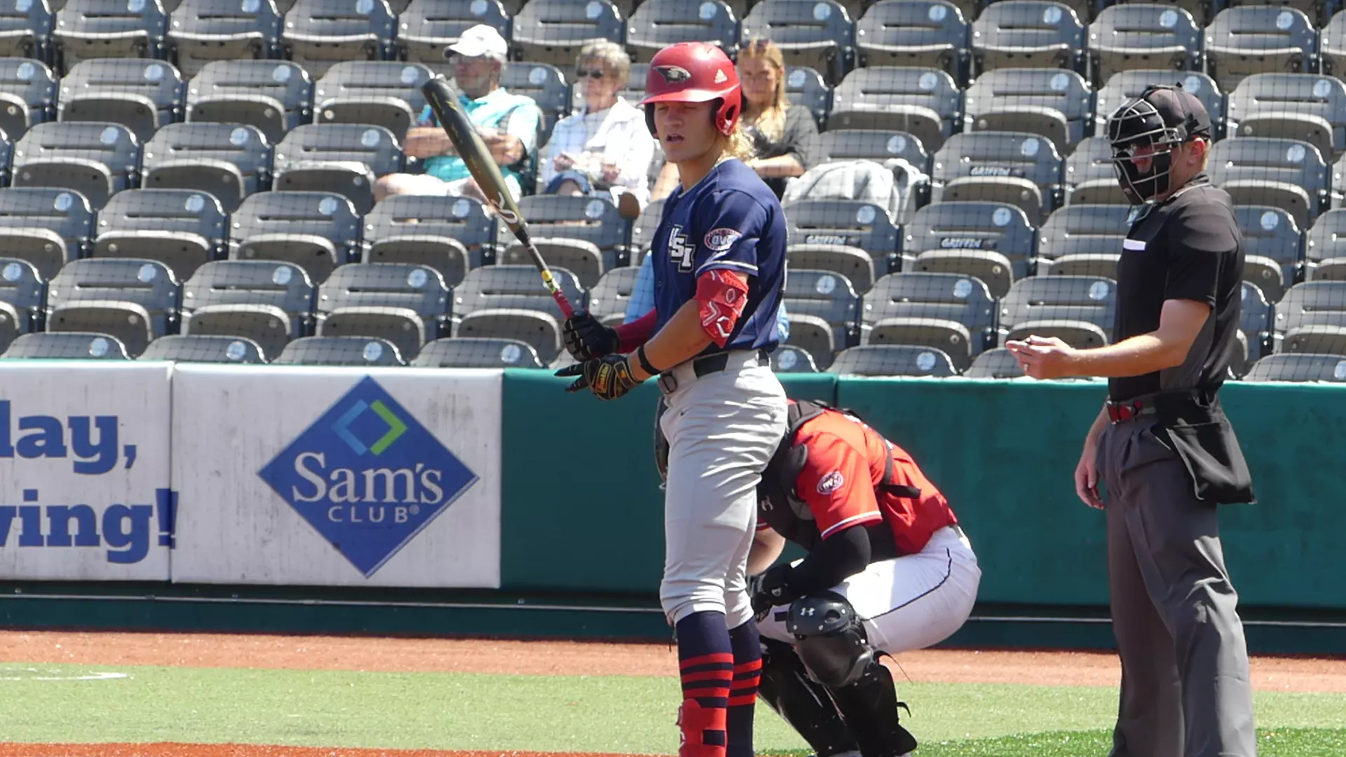 Caleb Ricardo Baseball Caleb Niehaus - 2024 - Baseball - University of Southern Indiana Athletics