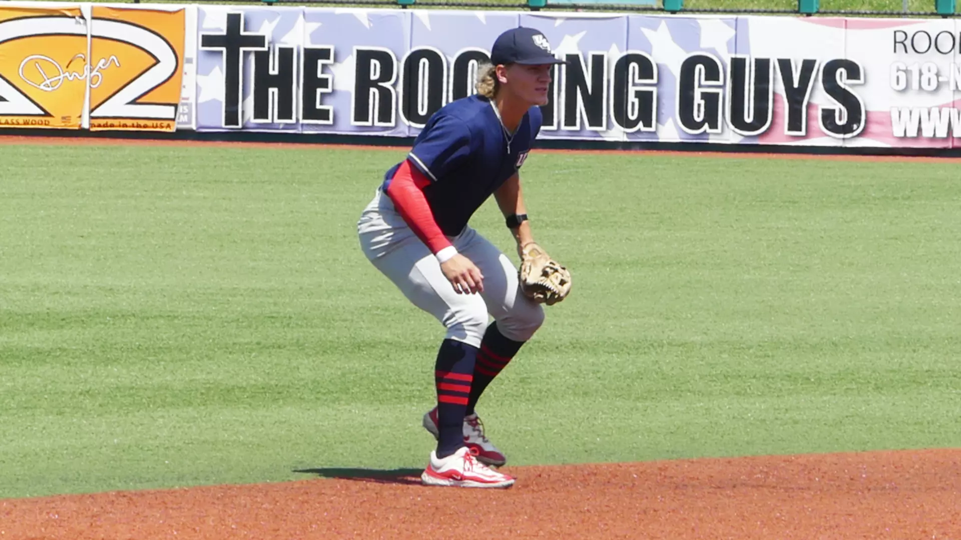 Caleb Ricardo Baseball Caleb Niehaus - 2024 - Baseball - University of Southern Indiana Athletics