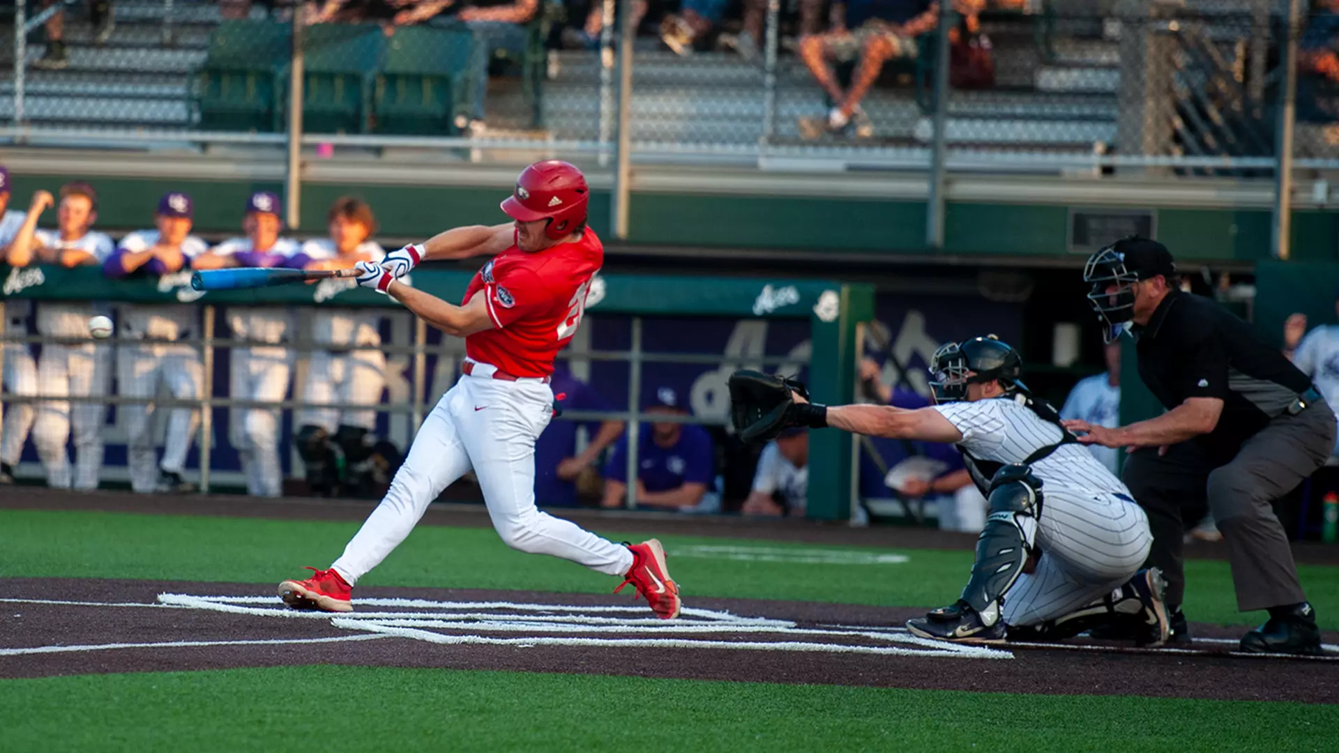 Adam Ruellie Indiana Adam Euler - 2024 - Baseball - University of Southern Indiana Athletics