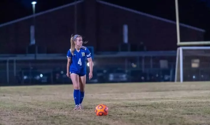 Reagan Codner Courtney Rees - 2022 - Women's Soccer - Converse University