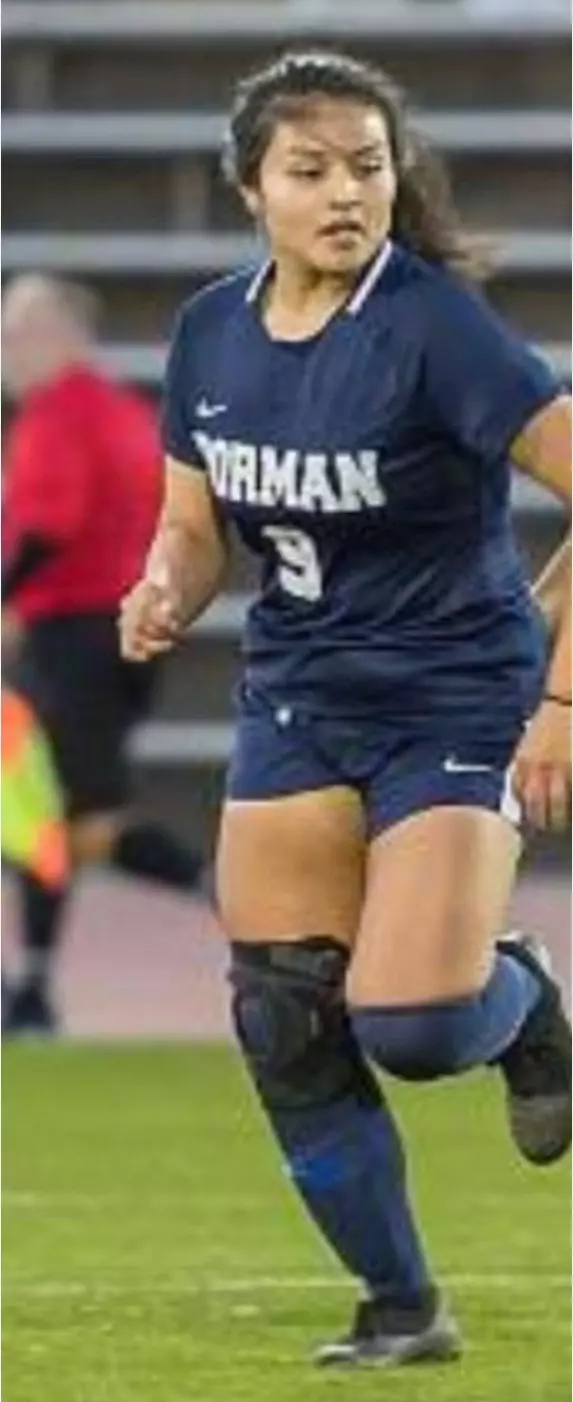 Reagan Codner Nadia Lugo-Sanchez - 2022 - Women's Soccer - Converse University