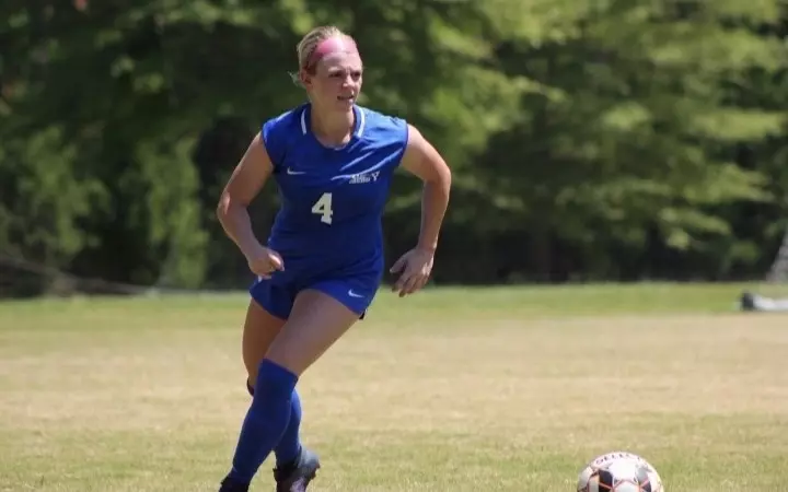 Reagan Codner Reagan Chafin - 2022 - Women's Soccer - Converse University