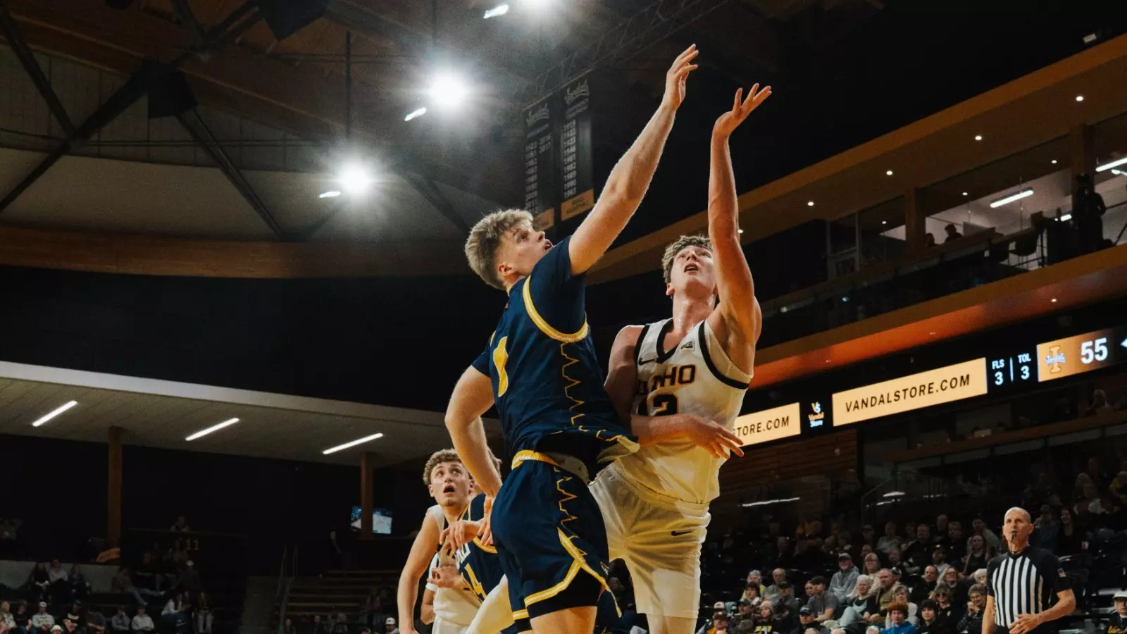 Henry Rasmussen Basketball Jackson Rasmussen - Men's Basketball - University of Idaho Athletics