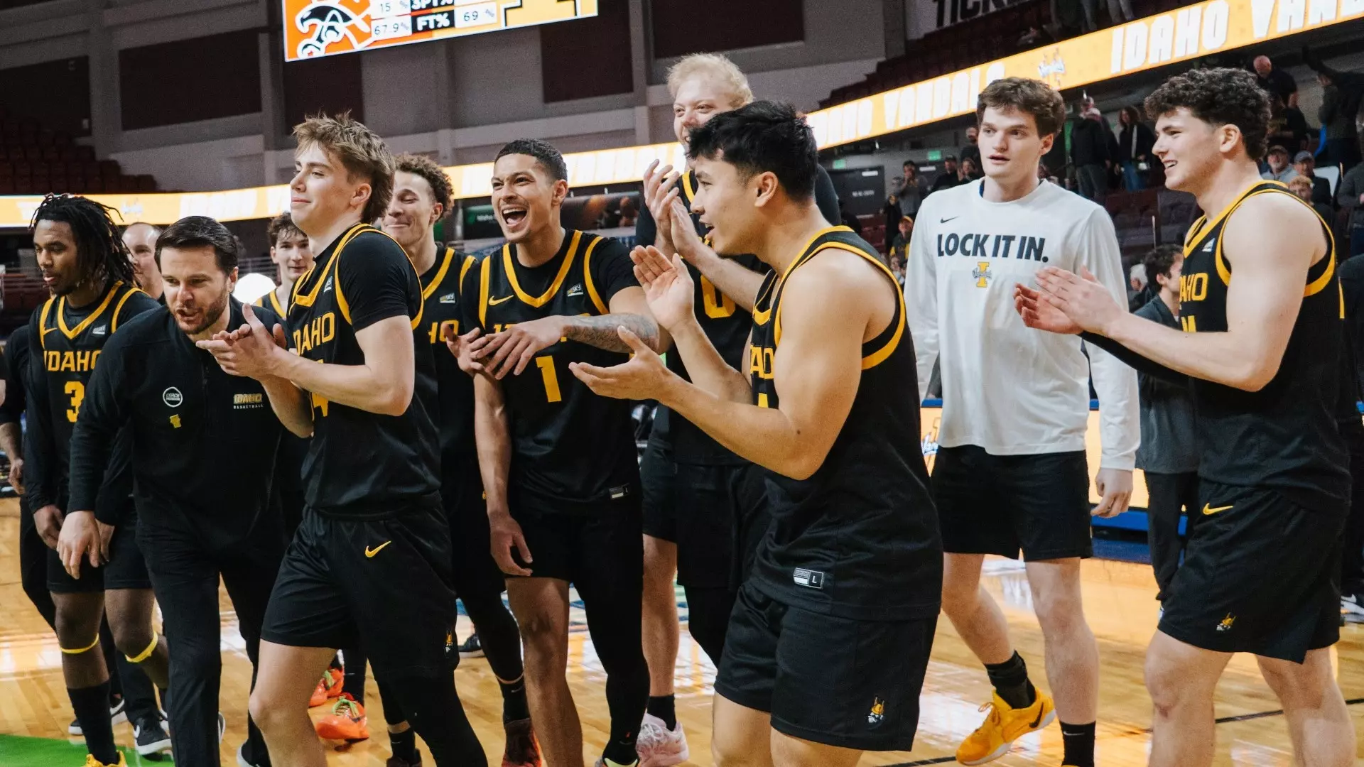 Sememi Recap Vandal Hoops Punches Ticket to Big Sky Conference Championship ...