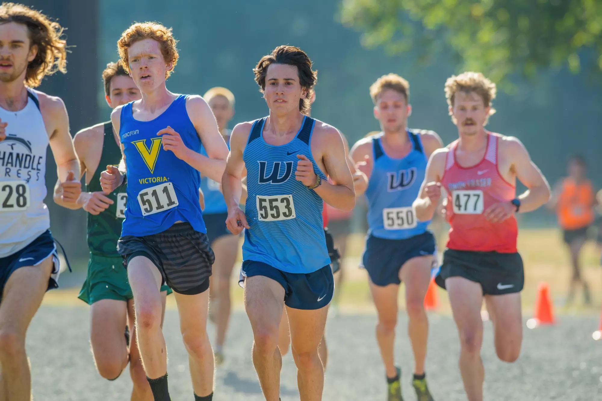 Billy Roe Cross country posts strong showing in season-opener at Bill Roe Classic ...