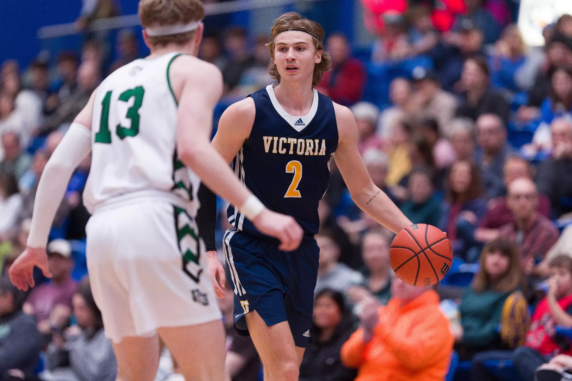 Elias Ralph Vikes down Bobcats for fifth-straight win - University of Victoria ...