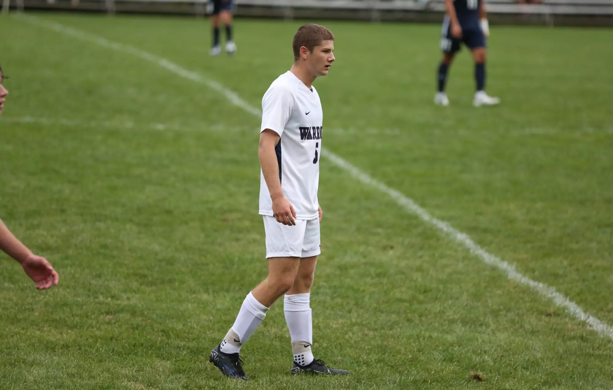 Lex Edwards Lex Edwards - 2025 - Men's Soccer - Eastern Connecticut State University