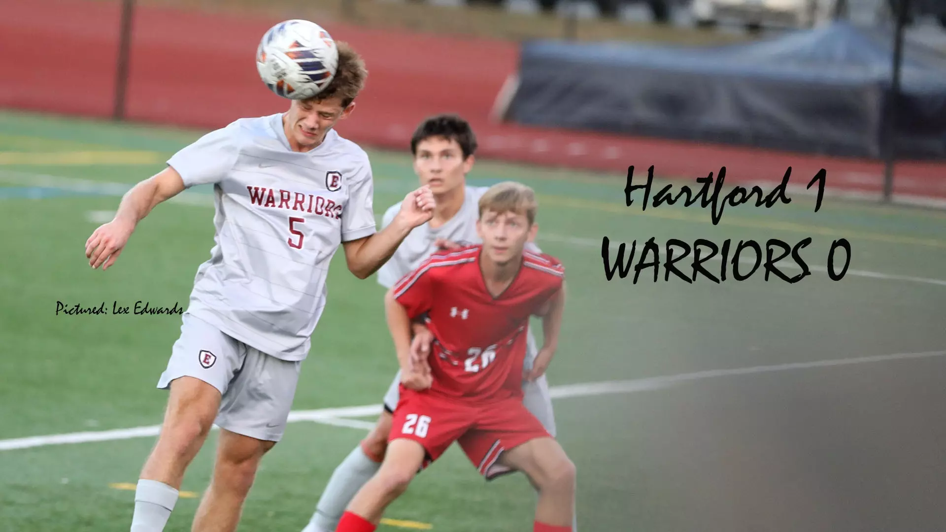 Lex Edwards Lex Edwards - 2025 - Men's Soccer - Eastern Connecticut State University