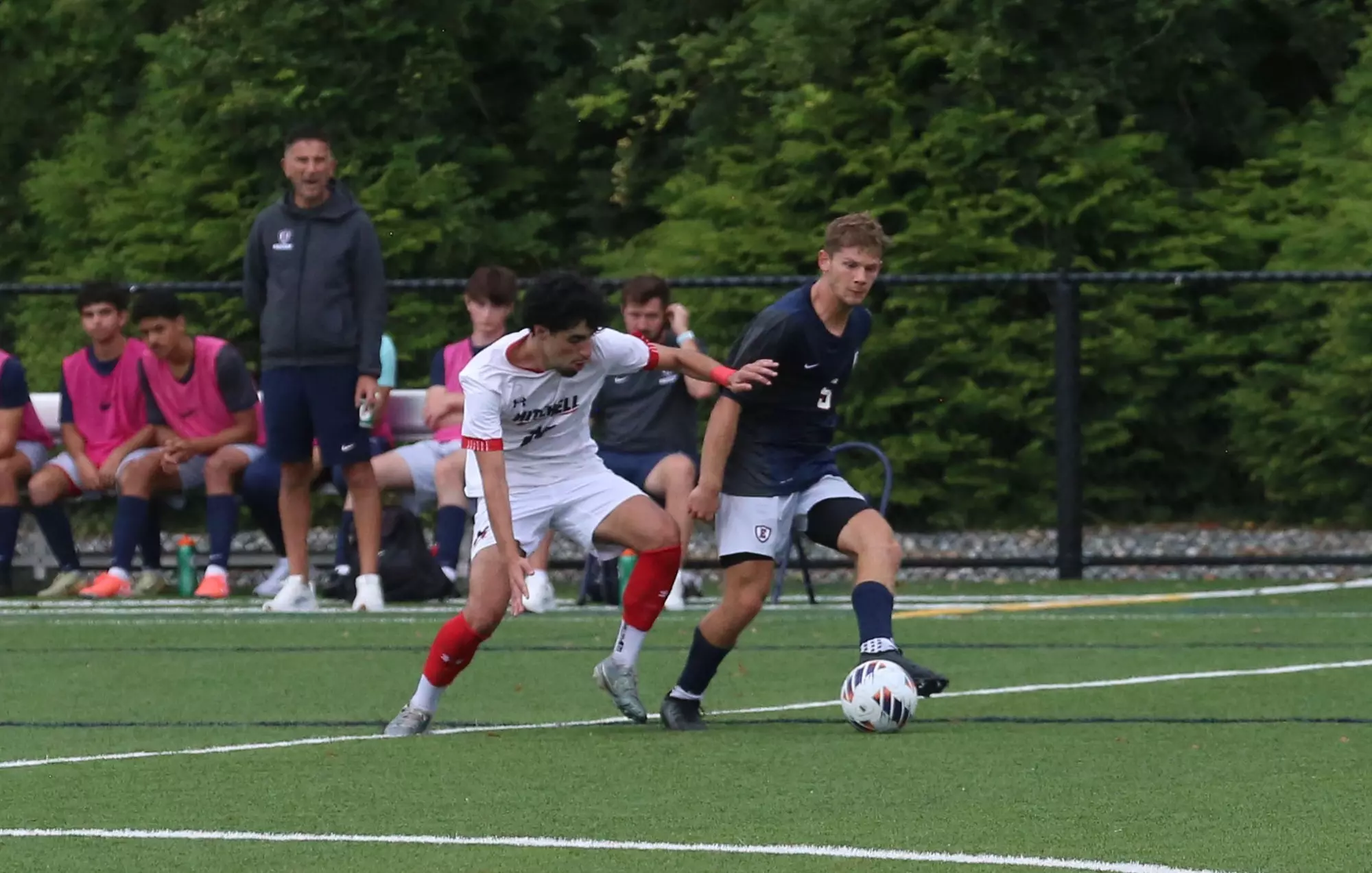 Lex Edwards Lex Edwards - 2025 - Men's Soccer - Eastern Connecticut State University