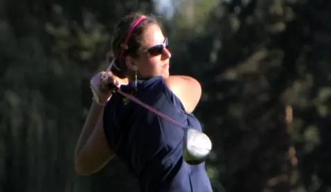 Tom Hailey Hailey Thomas - Women's Golf - Corban University Athletics