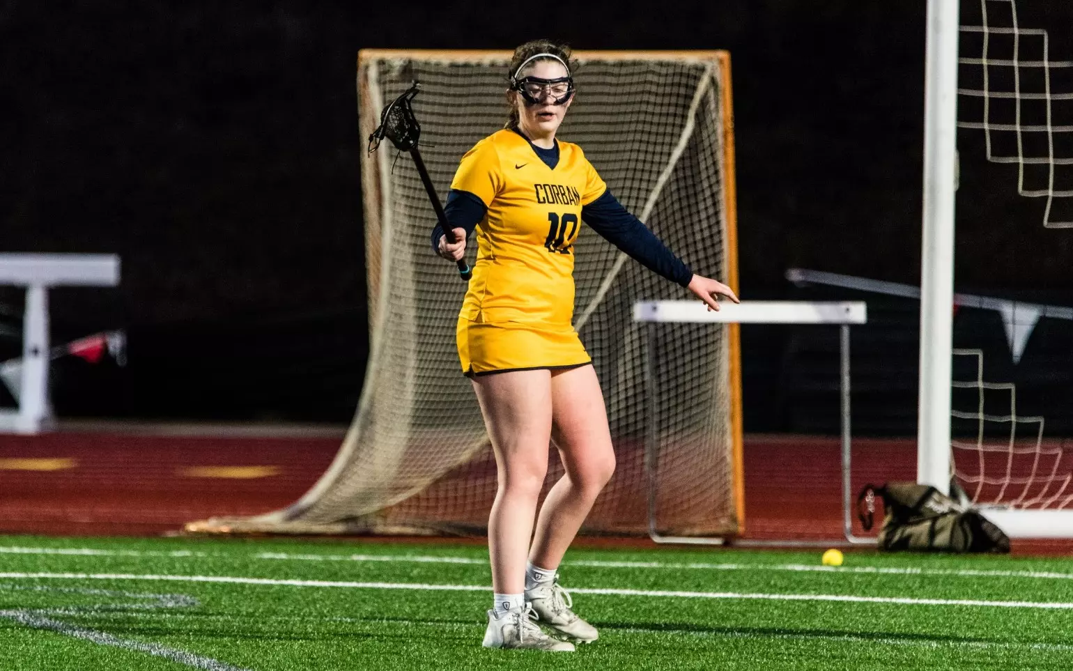Katie R. Beebe Katie Beebe - Women's Lacrosse - Corban University Athletics