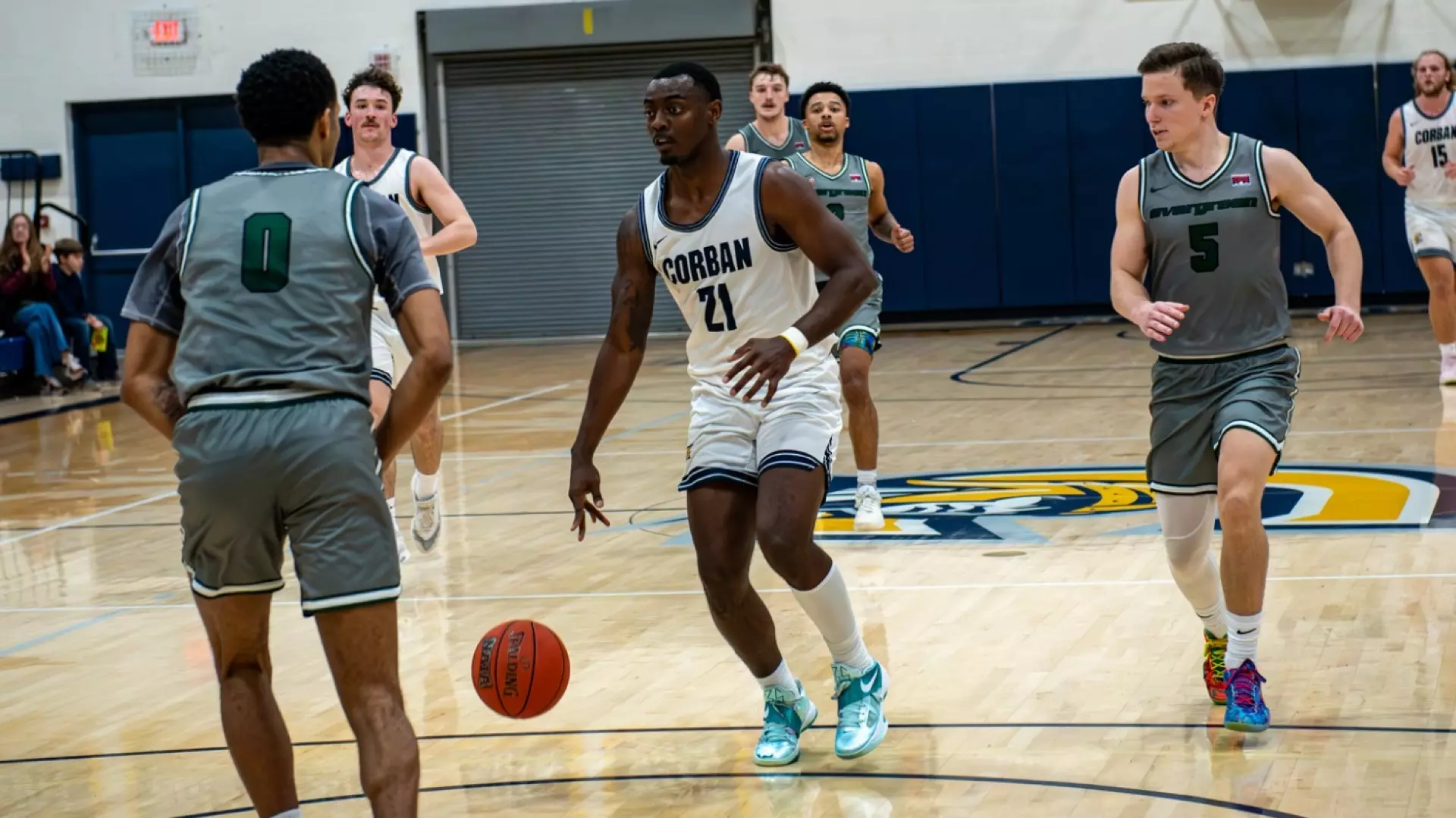 Corban Romm Courtney’s Triple-Double Not Enough as Geoducks Snap Eight-Year Losing ...