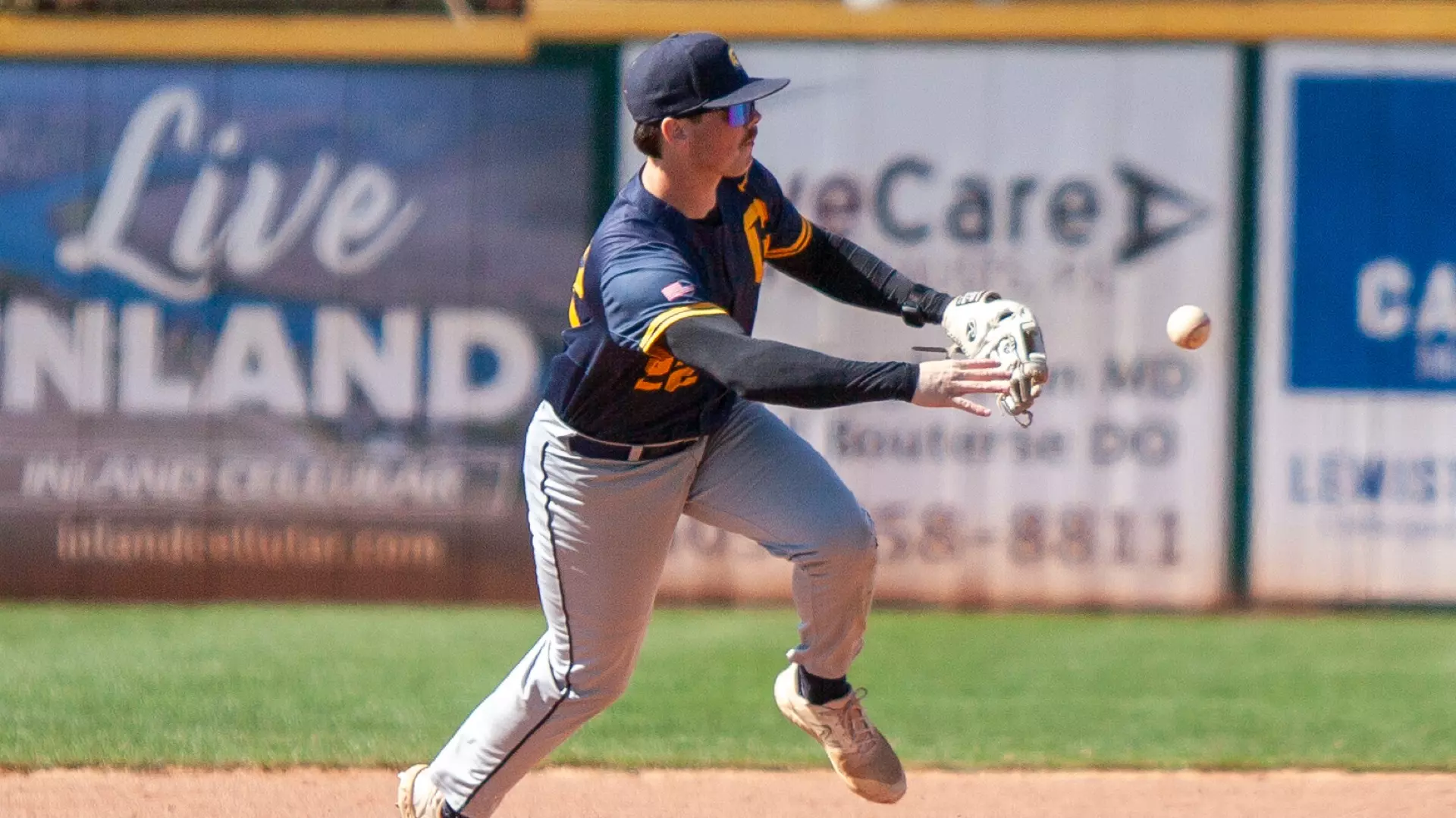 Corban Romm Nationally Ranked Lewis-Clark State Completes Four-Game Sweep of Corban ...