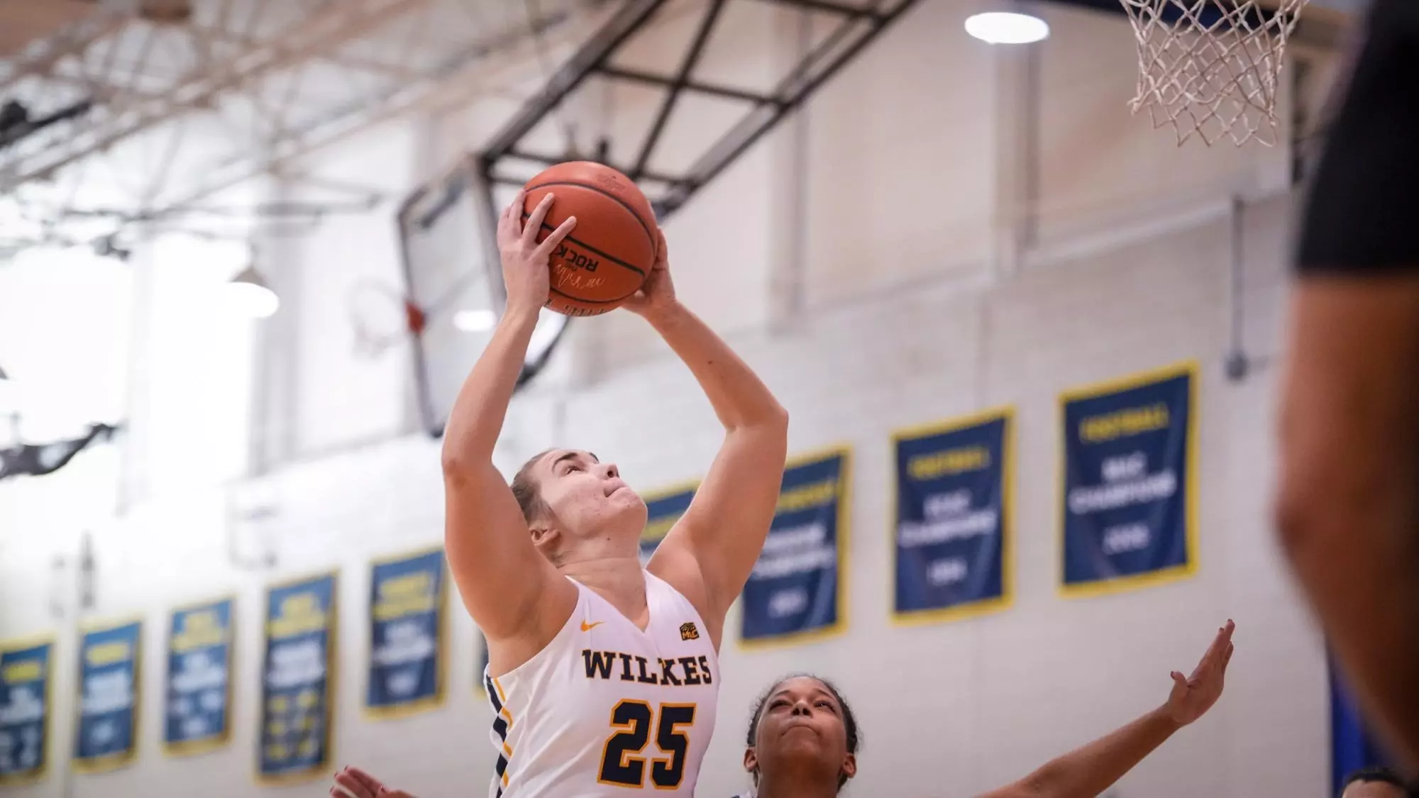 Ariel Reez Ariel Reed - 2022-2023 - Women's Basketball - Wilkes University Athletics