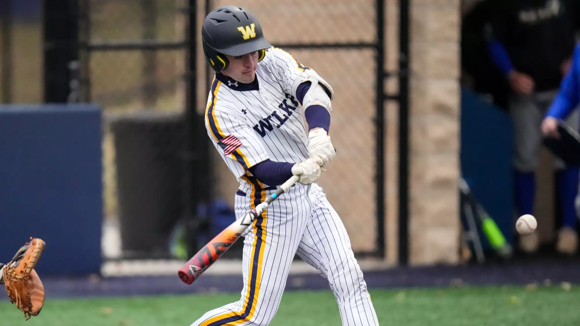 Ron Mathis Baseball Pair of Late-Inning Comebacks Propels Wilkes Baseball to Doubleheader ...