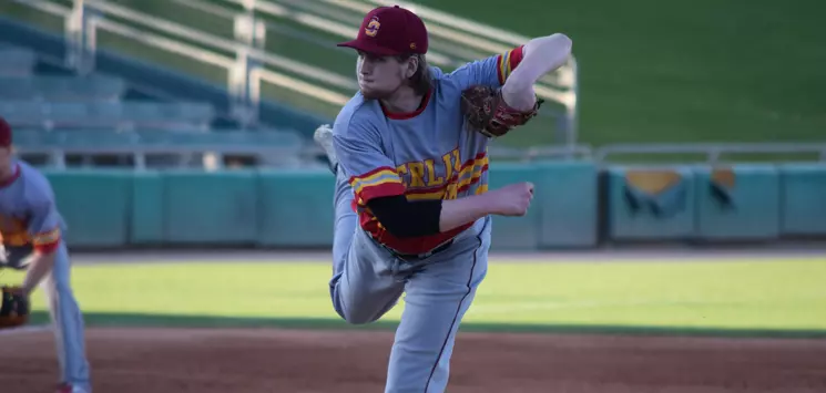 Jack Rheineck Jack Reiss - Baseball - Oberlin College Athletics