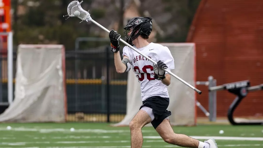 Jake Fields Jake Fields - Men's Lacrosse - Oberlin College Athletics