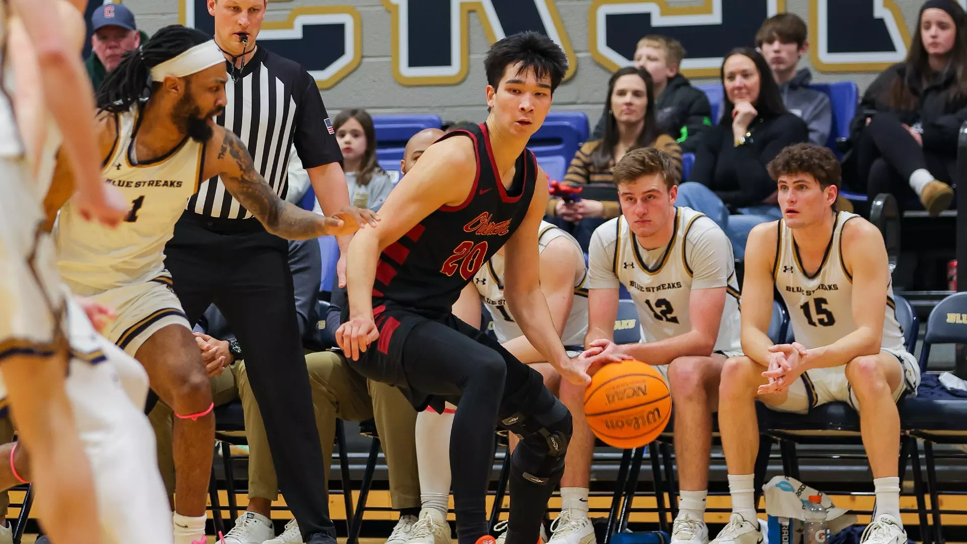 Oberlin Closes Season in NCAC Tournament - Oberlin College Athletics