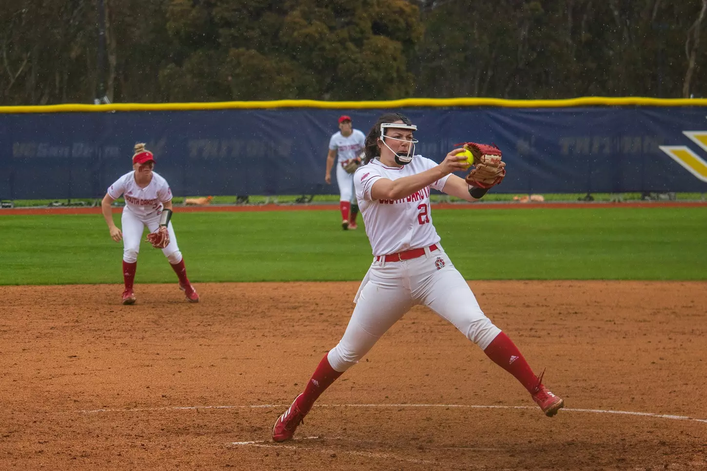 Colgate Sd Coyotes post wins over Colgate, San Diego - University of South Dakota ...