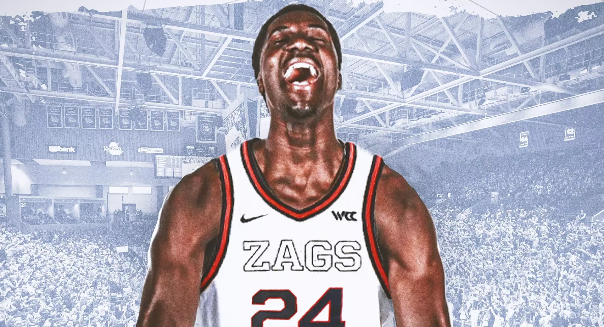 Gonzaga Adds Ismaila Diagne from Real Madrid Gonzaga University Athletics