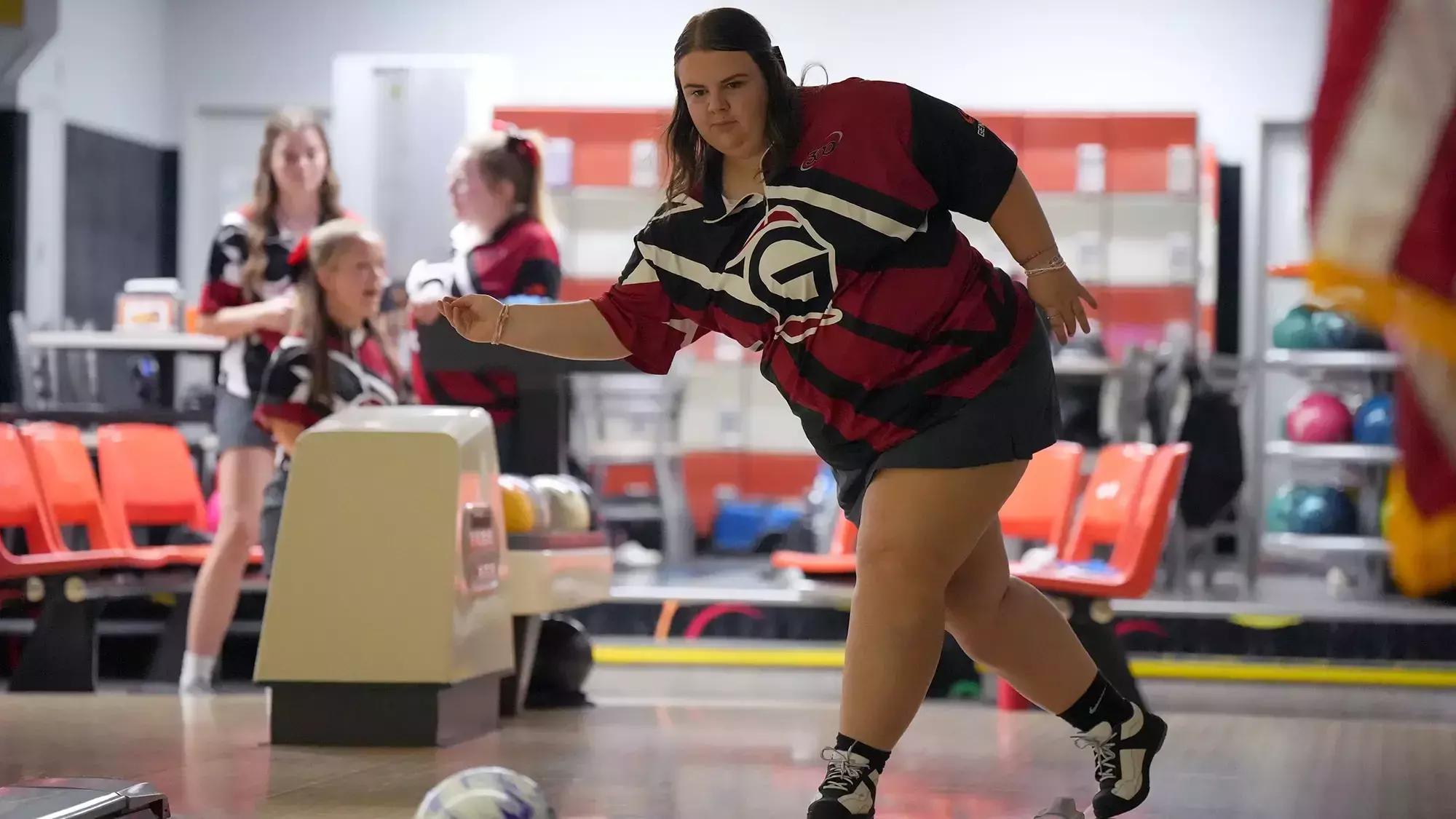 Madison Rondo Bowler Madison Anderson - Women's Bowling - Grace College Athletics