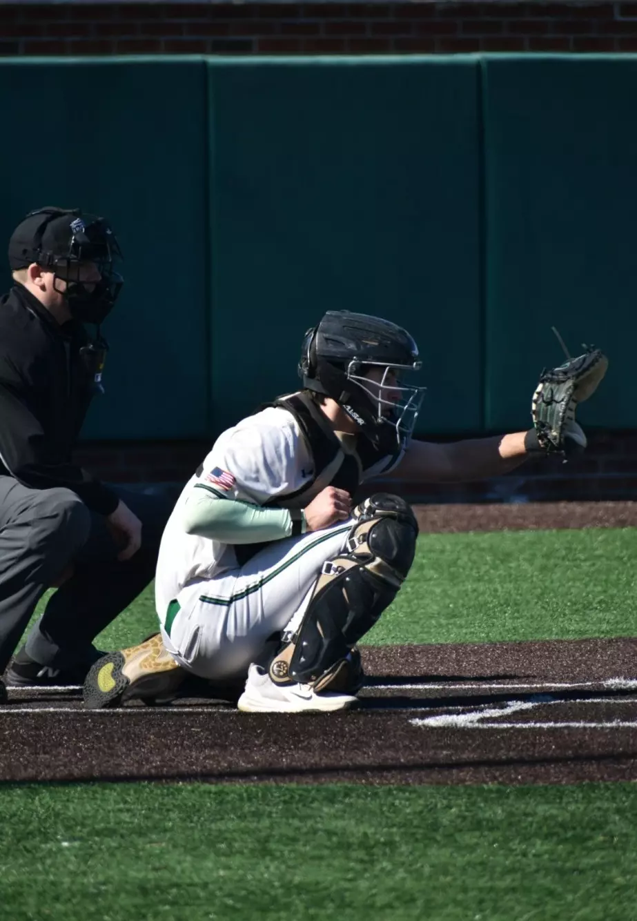 Carson Rudd Baseball Carson Herod - 2026 - Baseball - Greensboro College Athletics