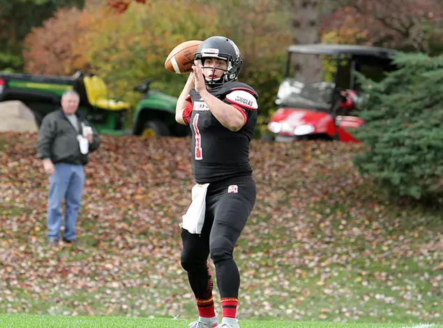 Sam Rish Sam Poulos - Football - Grinnell College Athletics