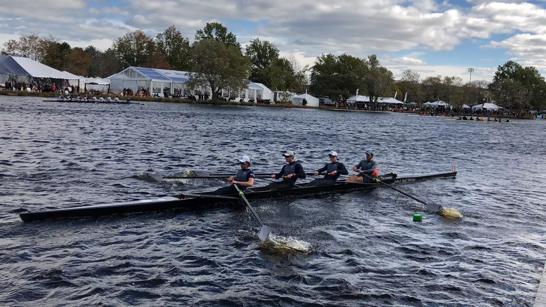 Georgetown Rowing Jackie Georgetown Men’s Rowing Team Wins Eight Events at the Head of the ...