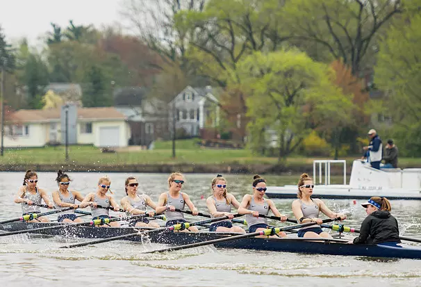 Georgetown Rowing Jackie Women’s Varsity Eight Boat Finishes Third in Grand Final - Georgetown ...