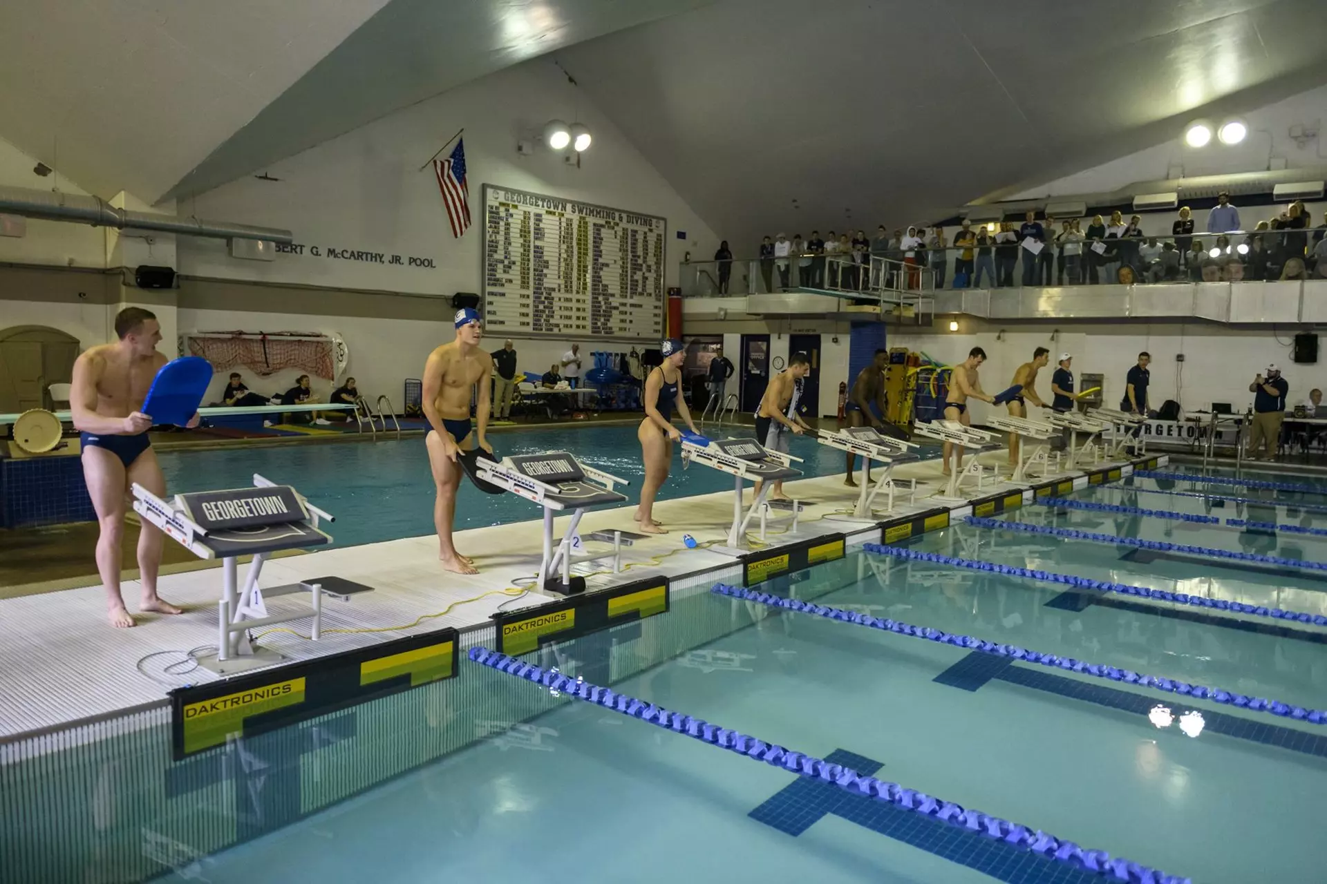 Georgetown Prep Pool Swimming & Diving Wraps Up Day Three at the Terrier Invitational ...
