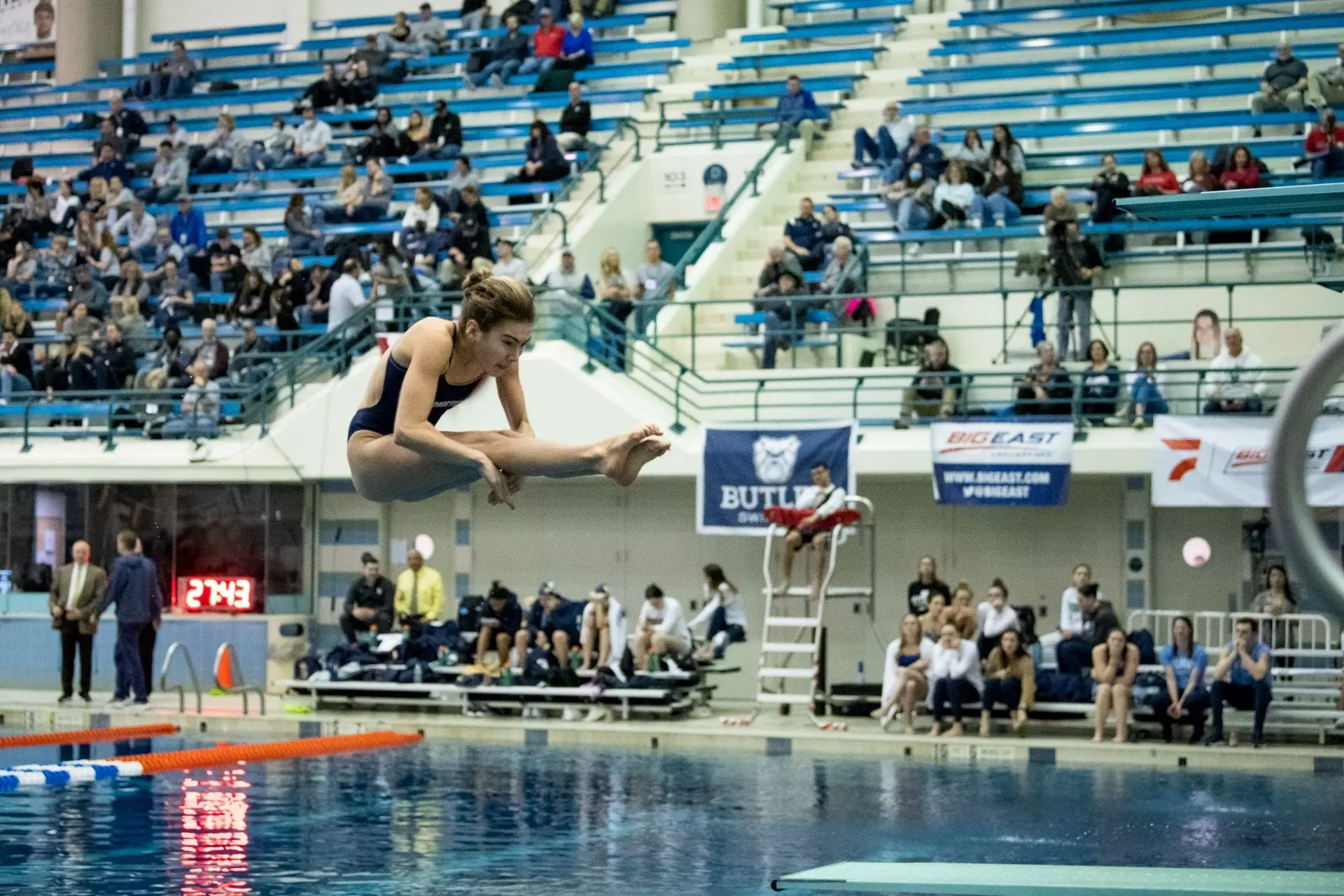 Georgetown Prep Pool Swimming & Diving to Welcome American in Home Opener on Friday ...