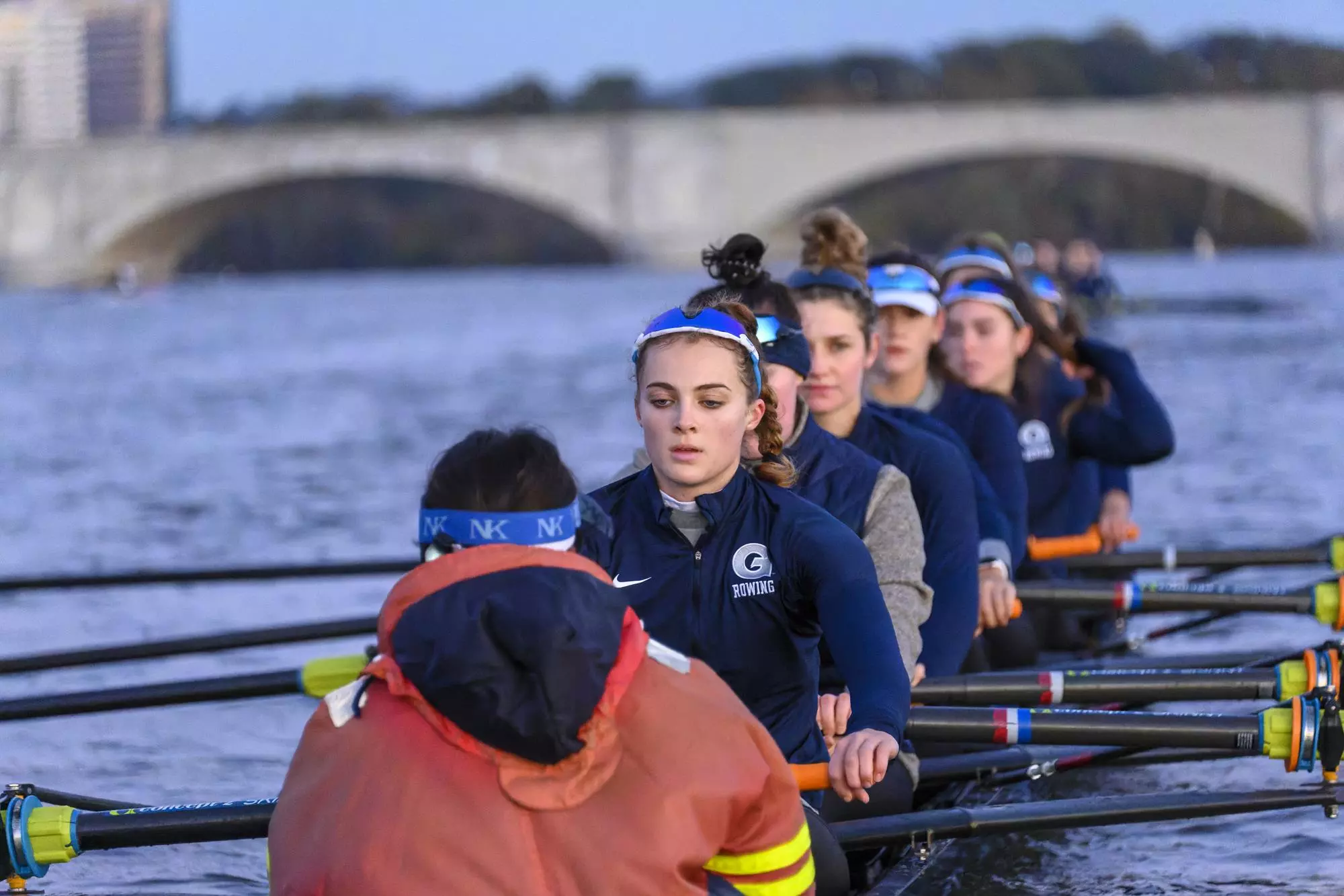 Georgetown Rowing Kilgannon Lightweight and Openweight Crews Head to Eastern Sprints - Georgetown ...