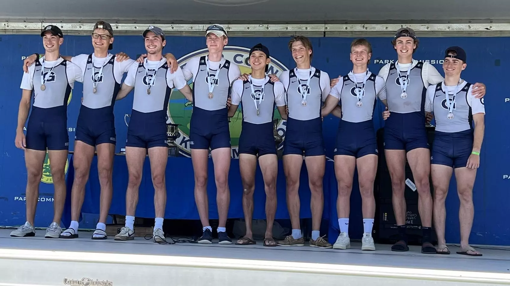 Georgetown Rowing Kilgannon Hoyas Earn Two Medals at IRA National Championships - Georgetown ...