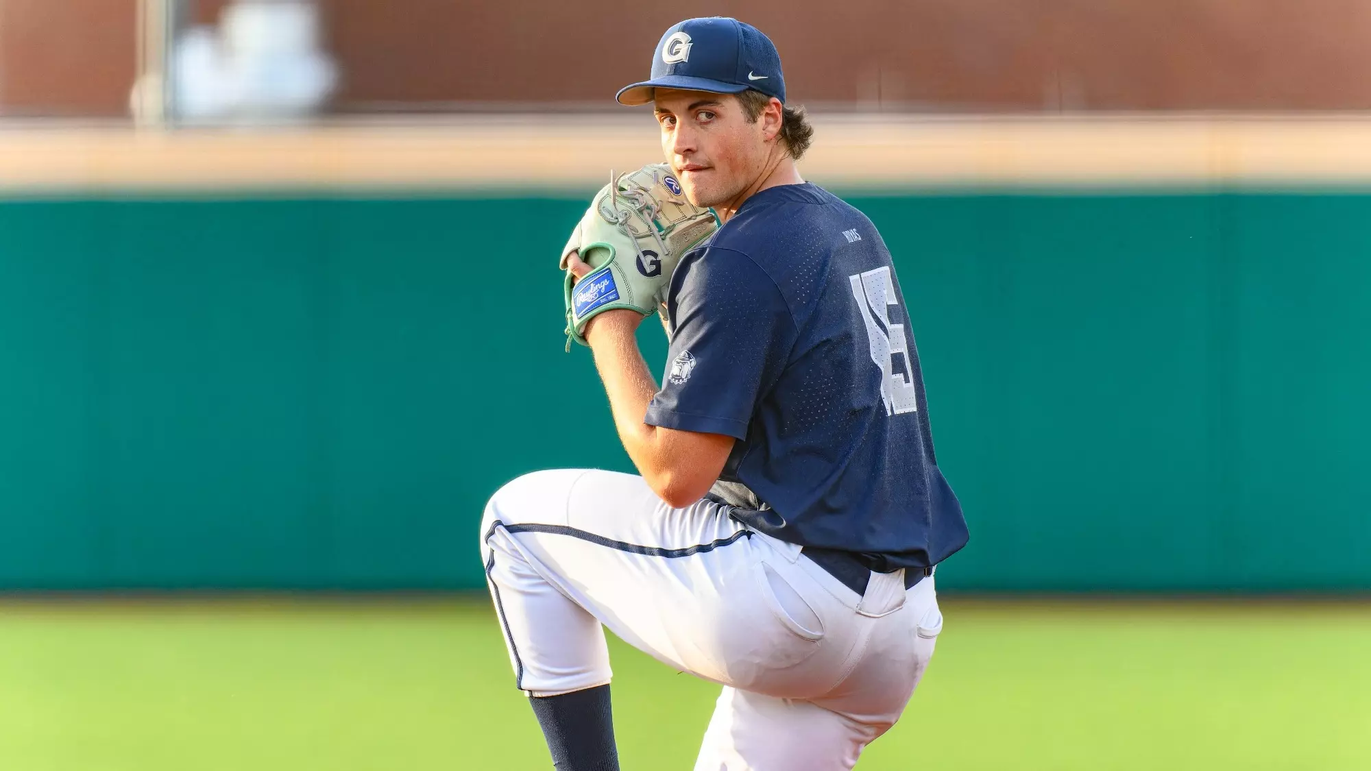Jake Bloss - Baseball - Georgetown University Athletics