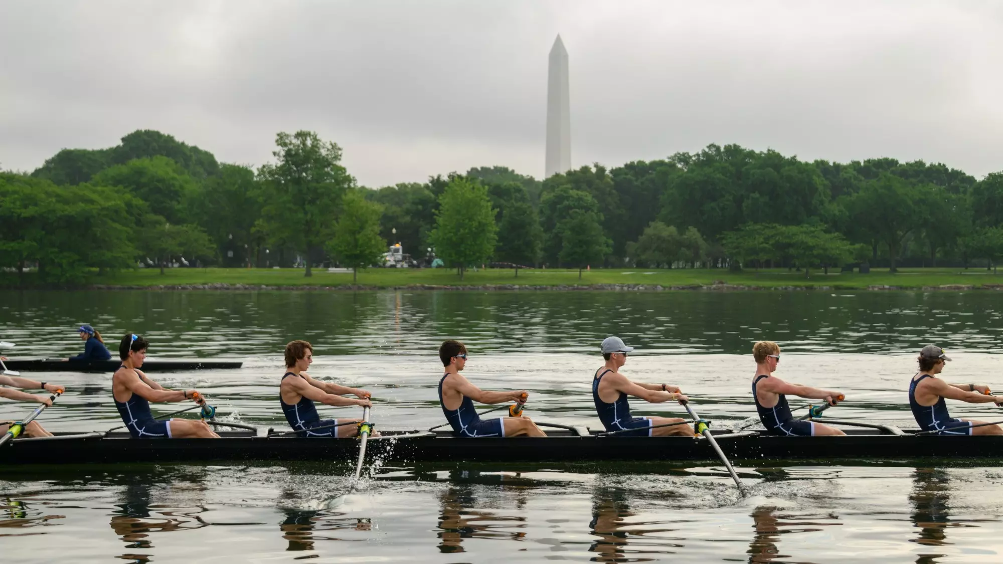 Georgetown Rowing Kilgannon Hoyas Compete at Eastern Sprints - Georgetown University Athletics